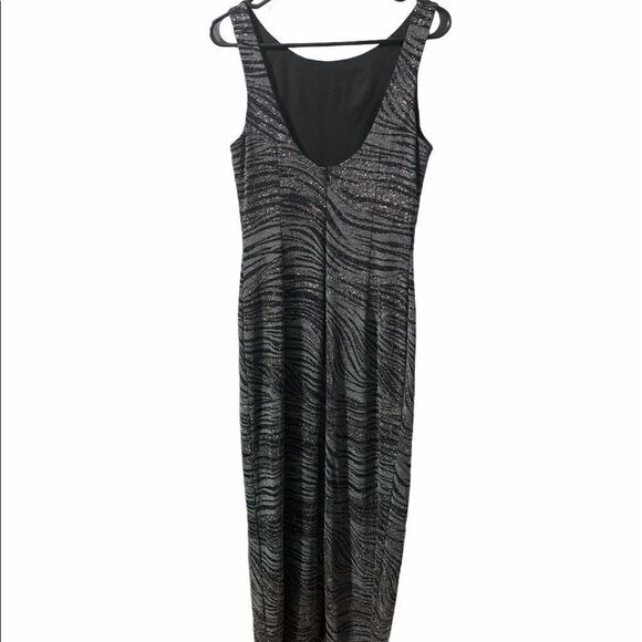 Algo Evening Dress - Picture 5 of 9